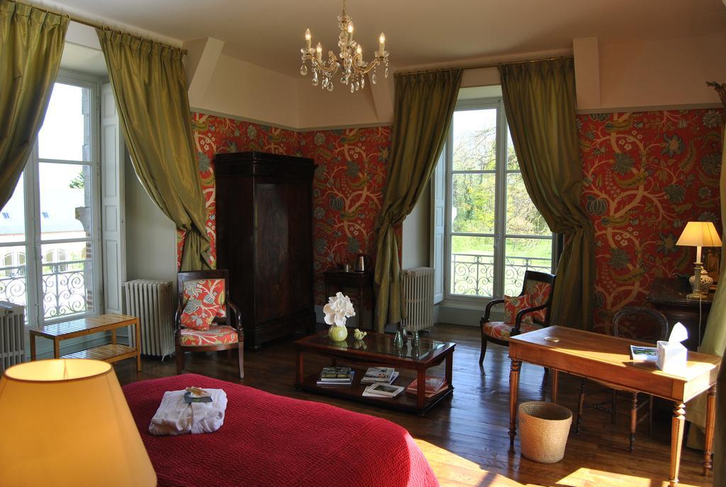 Chateau La Touanne Loire Valley Baccon Εξωτερικό φωτογραφία