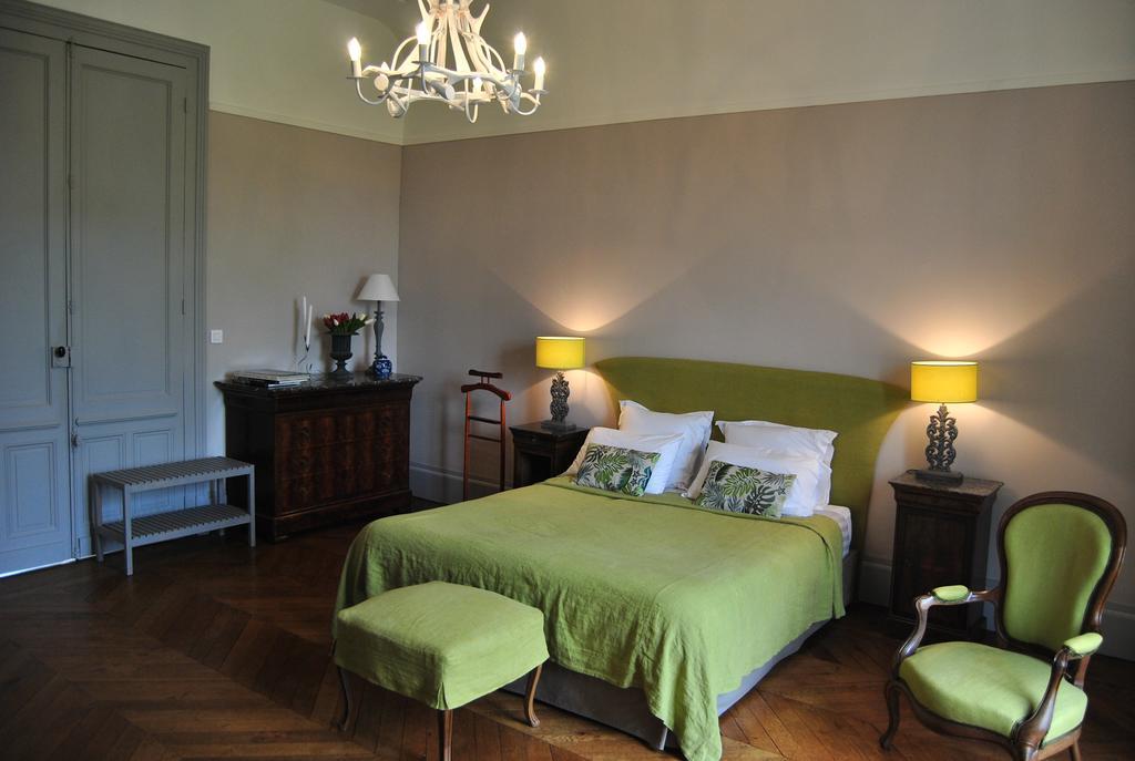Chateau La Touanne Loire Valley Baccon Εξωτερικό φωτογραφία