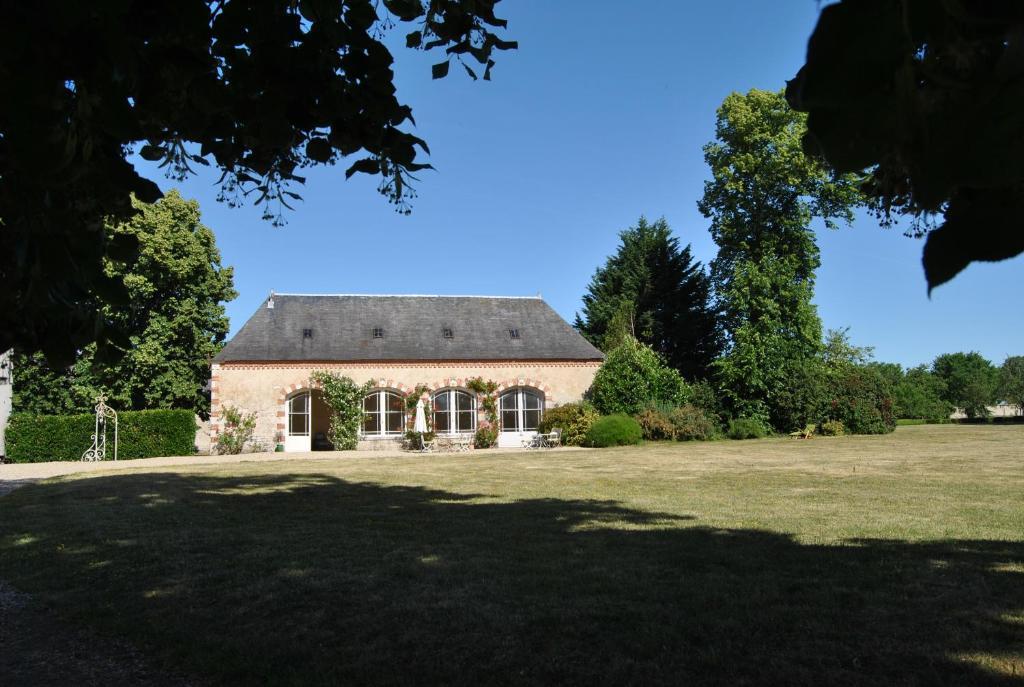 Chateau La Touanne Loire Valley Baccon Εξωτερικό φωτογραφία