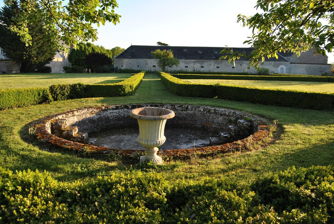 Chateau La Touanne Loire Valley Baccon Εξωτερικό φωτογραφία
