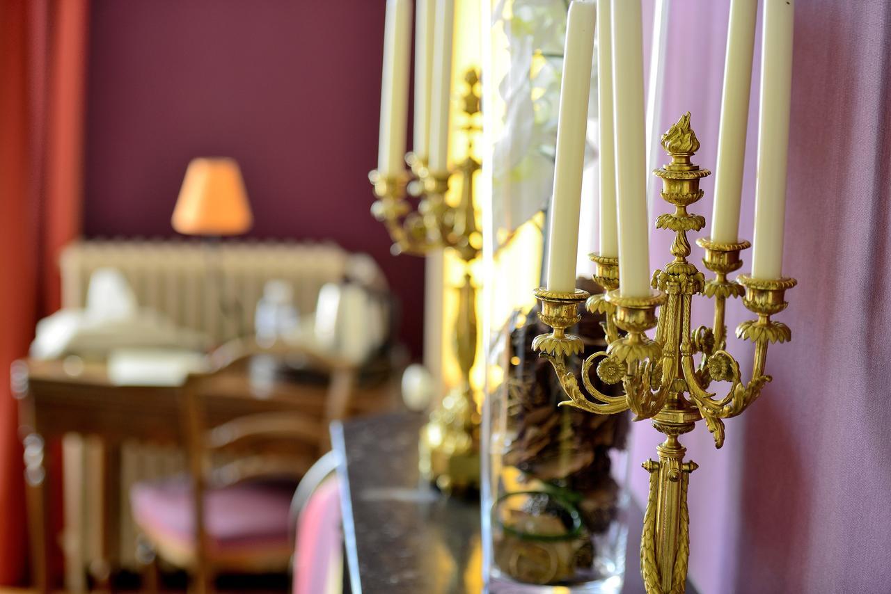 Chateau La Touanne Loire Valley Baccon Εξωτερικό φωτογραφία