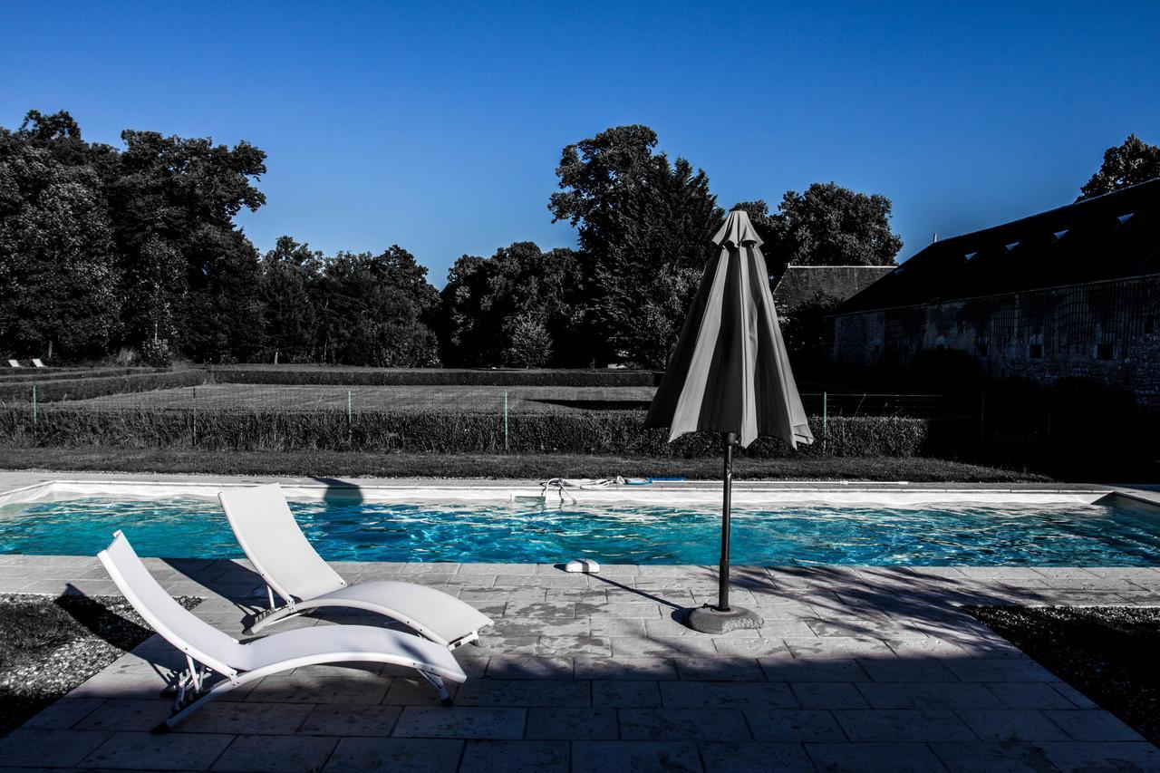 Chateau La Touanne Loire Valley Baccon Εξωτερικό φωτογραφία
