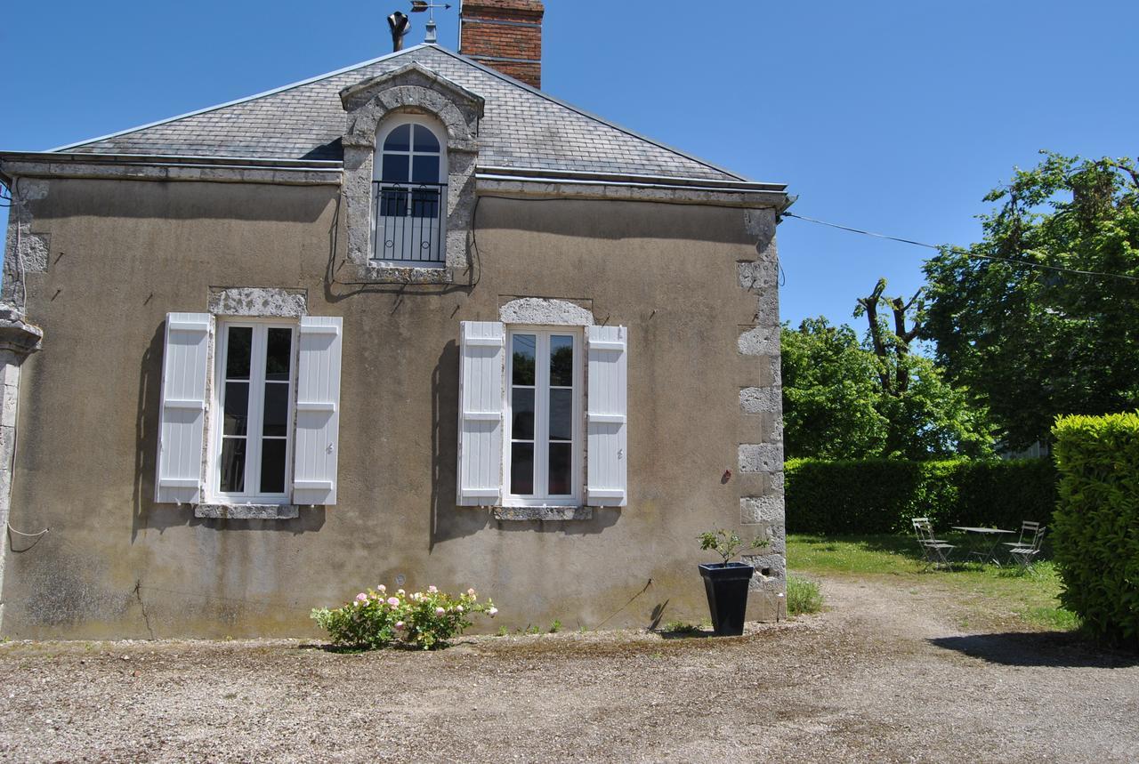 Chateau La Touanne Loire Valley Baccon Εξωτερικό φωτογραφία