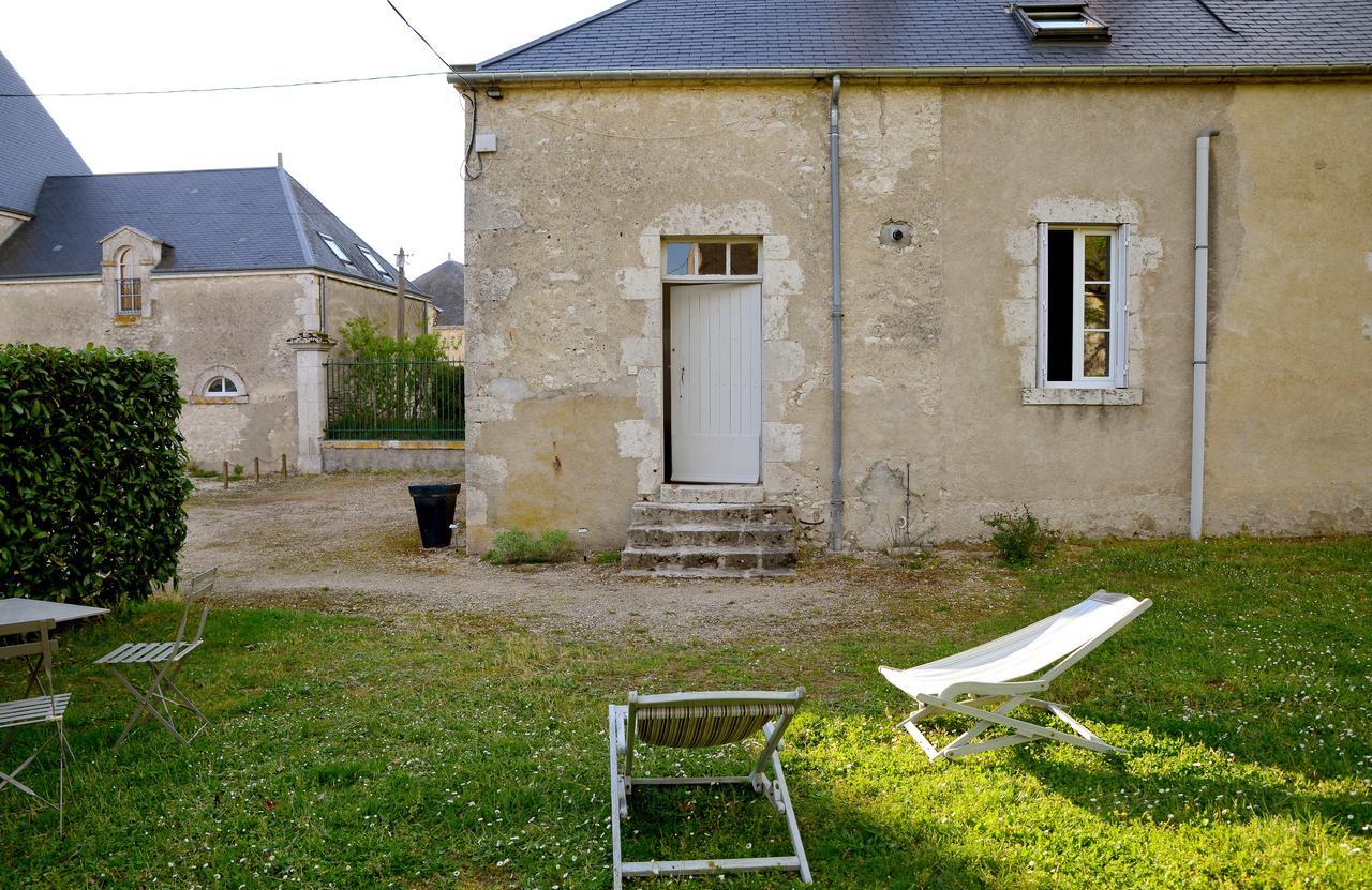 Chateau La Touanne Loire Valley Baccon Εξωτερικό φωτογραφία