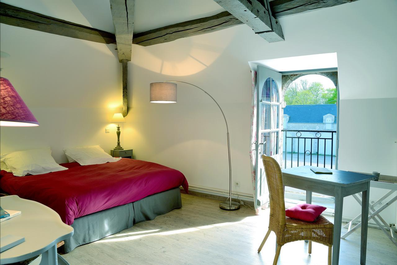 Chateau La Touanne Loire Valley Baccon Εξωτερικό φωτογραφία