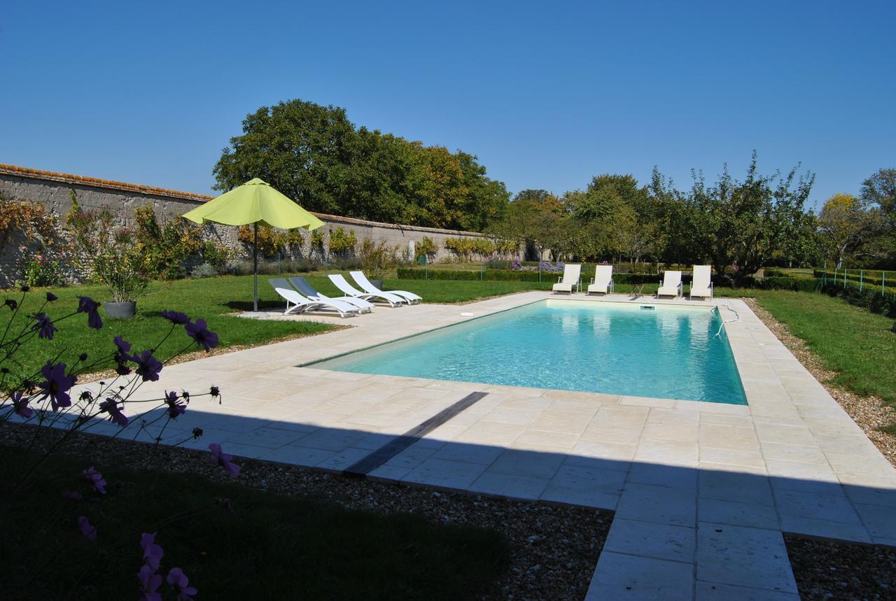Chateau La Touanne Loire Valley Baccon Εξωτερικό φωτογραφία