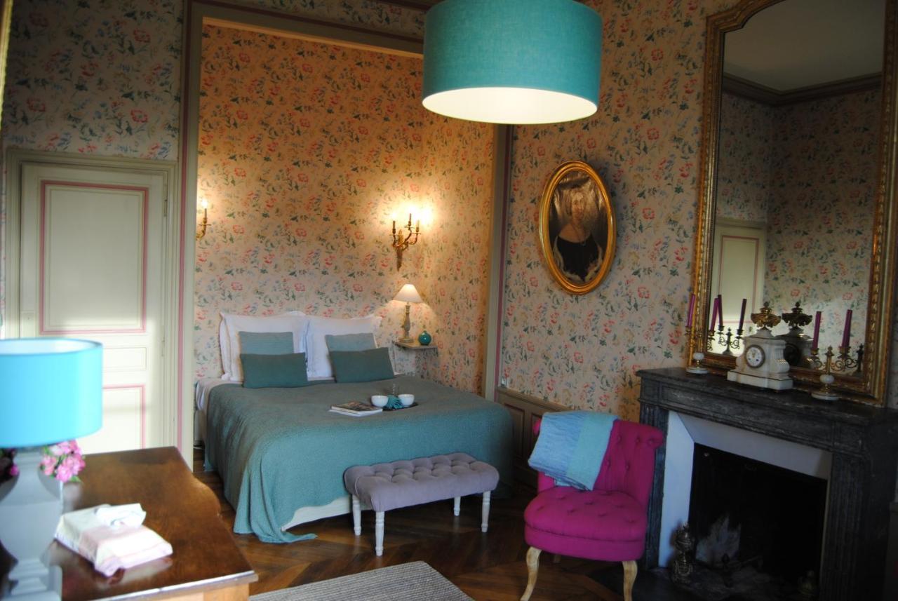 Chateau La Touanne Loire Valley Baccon Εξωτερικό φωτογραφία