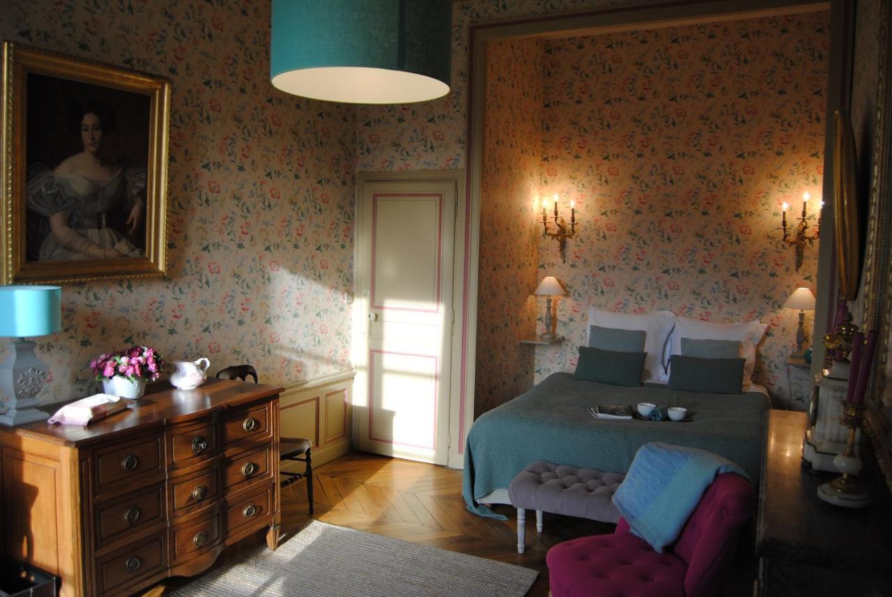 Chateau La Touanne Loire Valley Baccon Εξωτερικό φωτογραφία